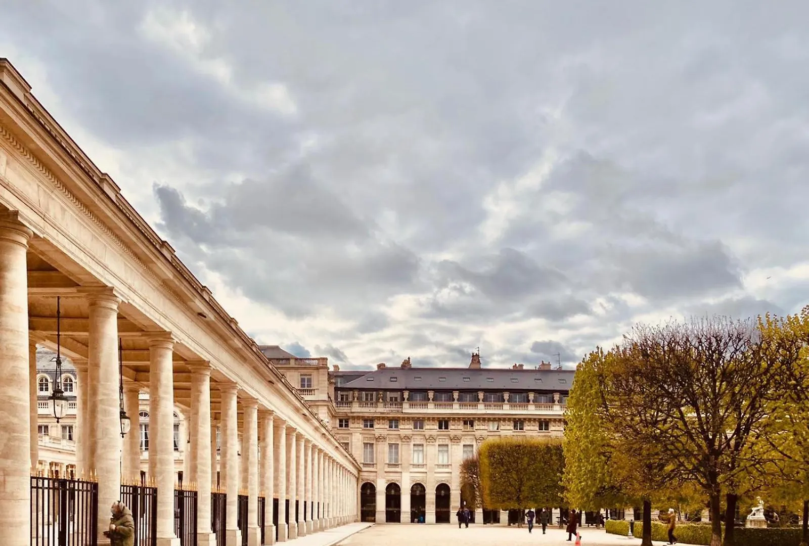 19 Atelier Montorgueil Lägenhet Paris