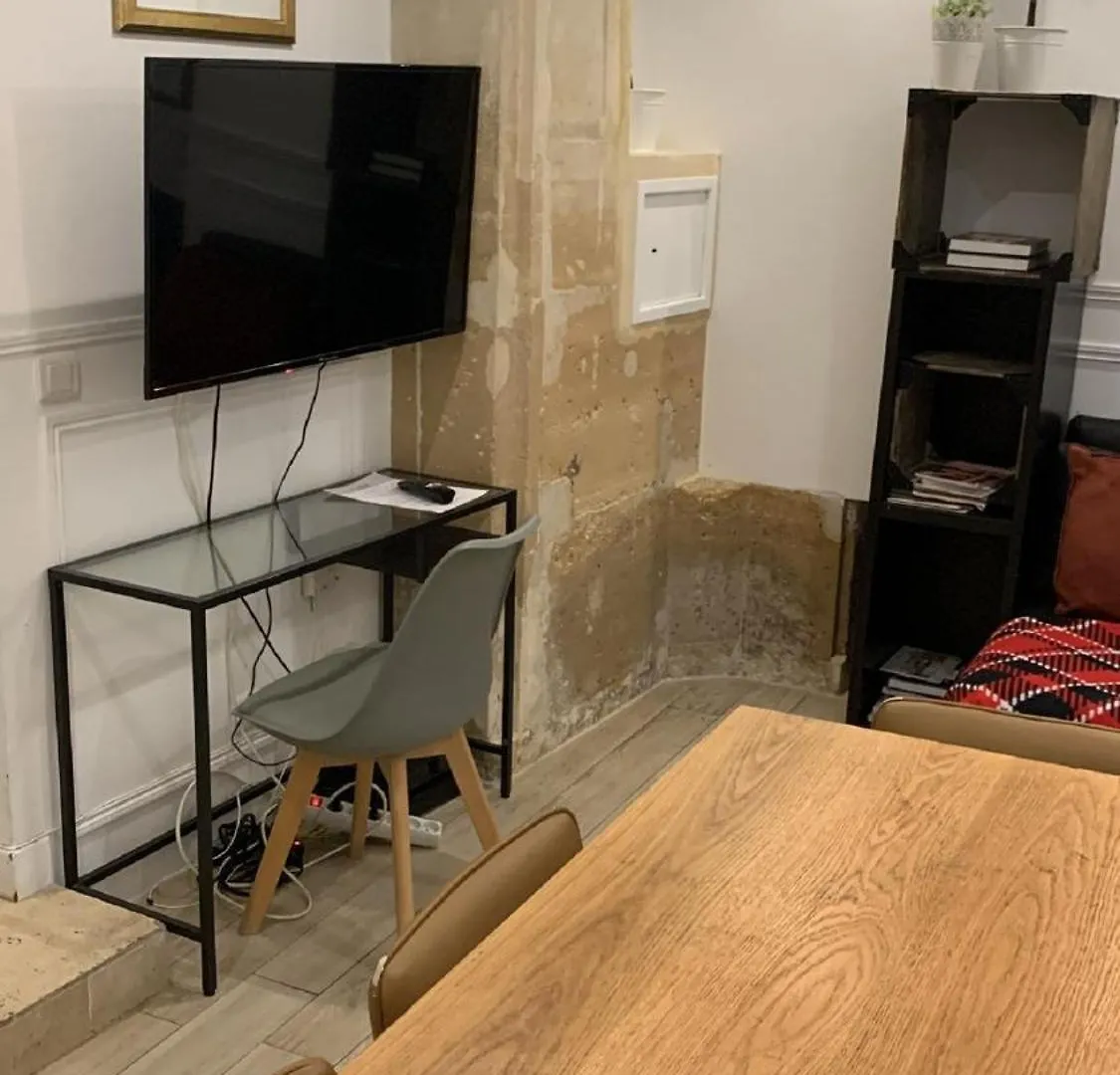 19 Atelier Montorgueil Lägenhet Paris