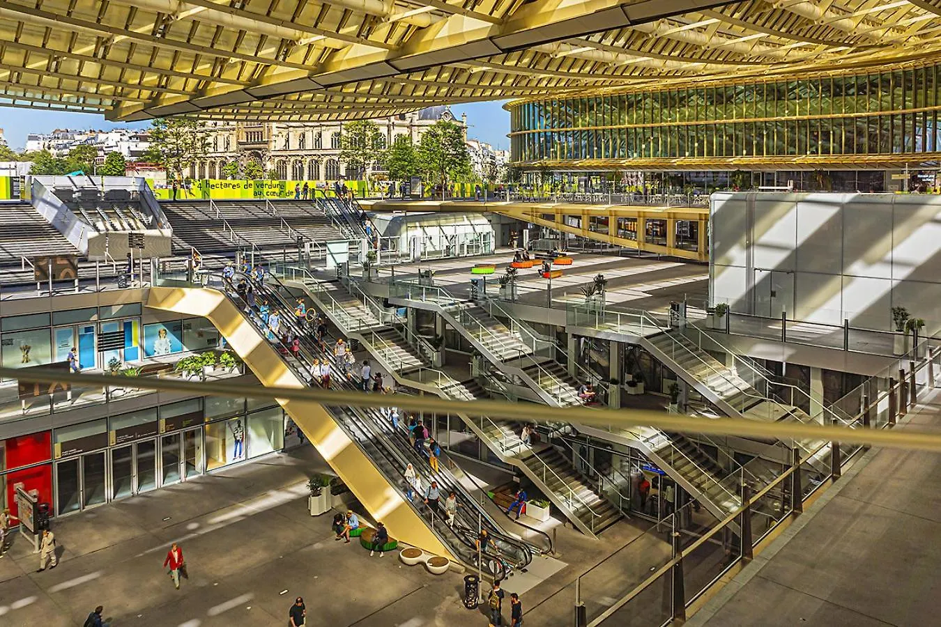 19 Atelier Montorgueil Lägenhet Paris