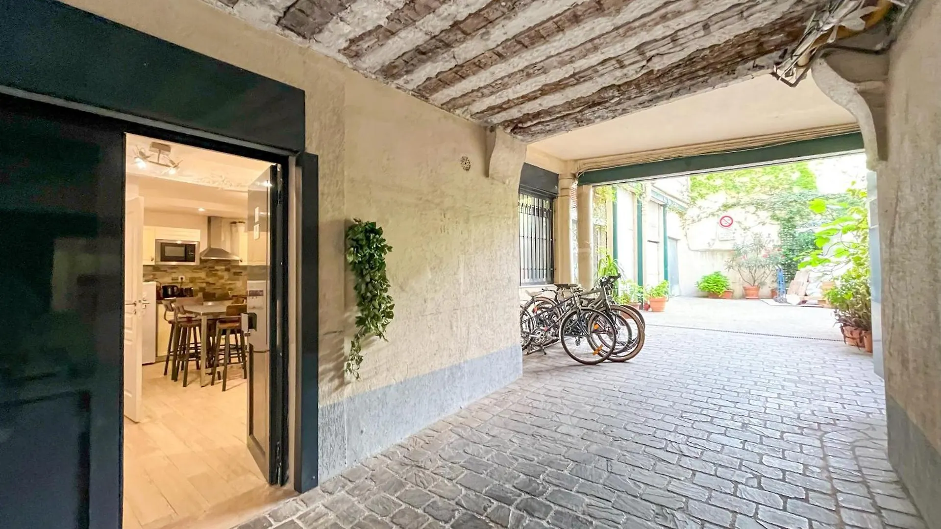 19 Atelier Montorgueil Lägenhet Paris