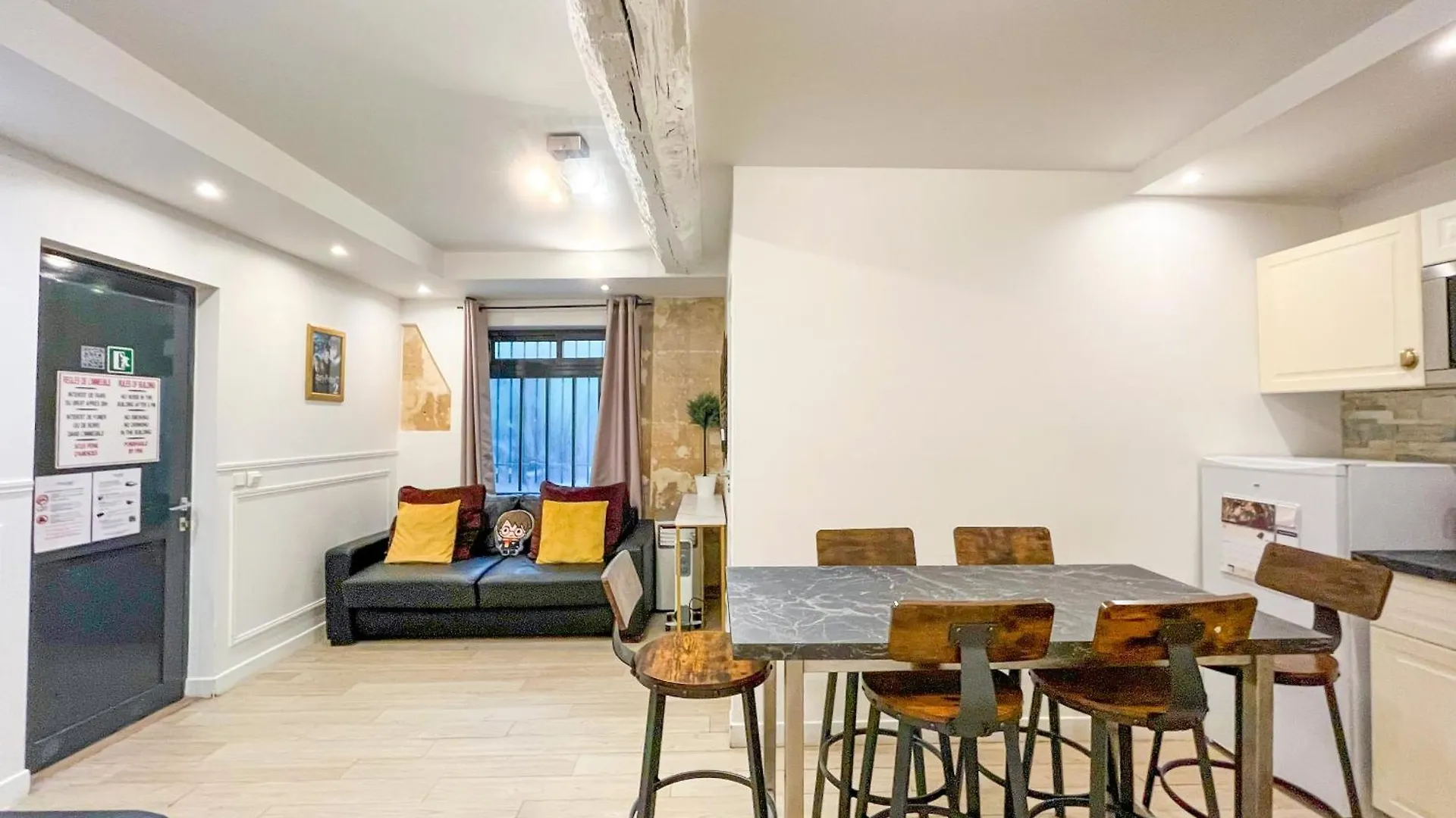 19 Atelier Montorgueil Lägenhet Paris