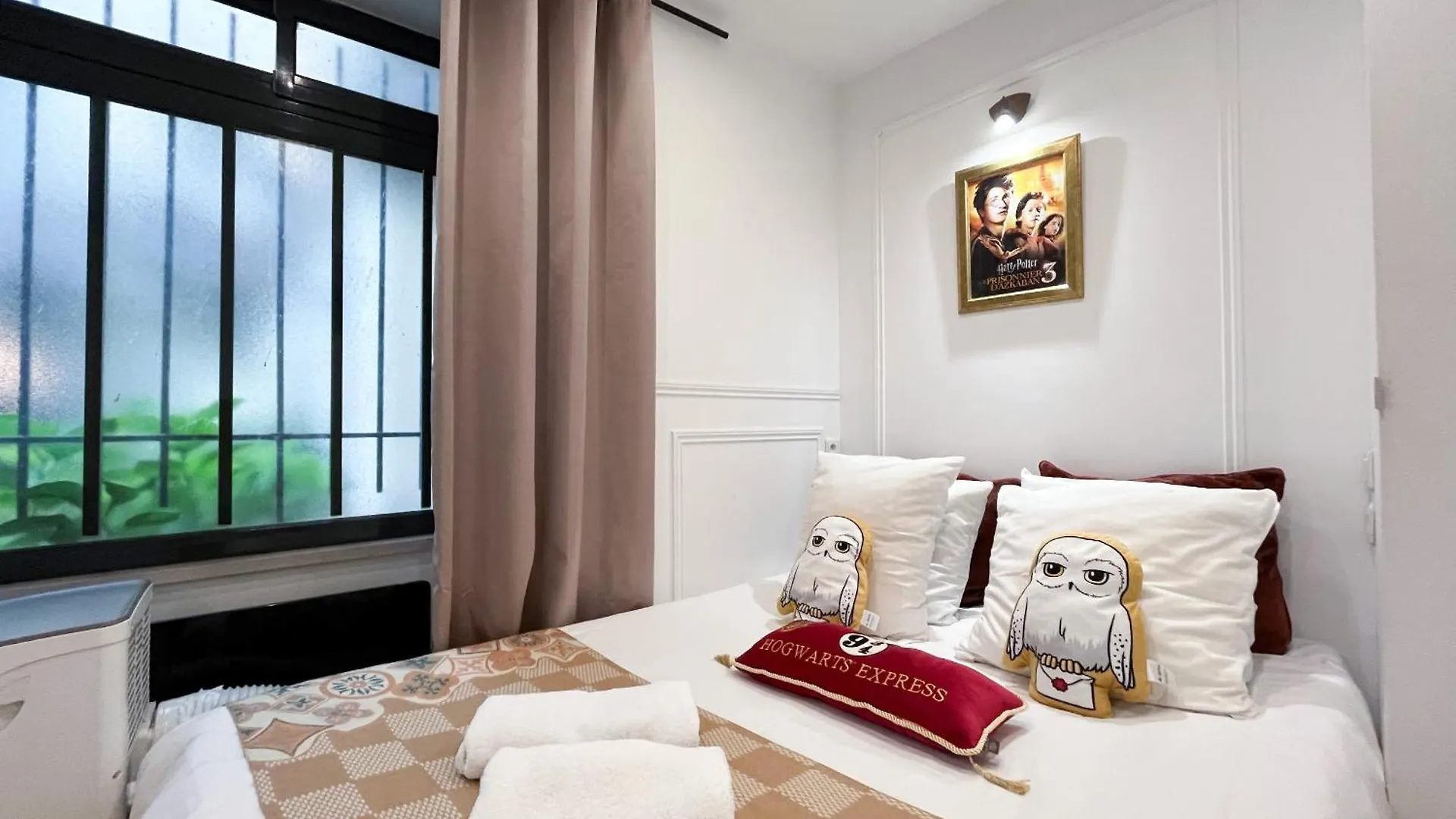 19 Atelier Montorgueil Lägenhet Paris
