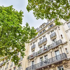 Cmg Trocadéro/ Kleber París