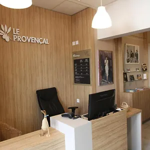 Le Provencal Hotel Tarascona