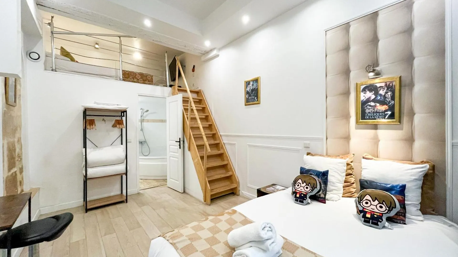 Apartamento 19 Atelier Montorgueil París
