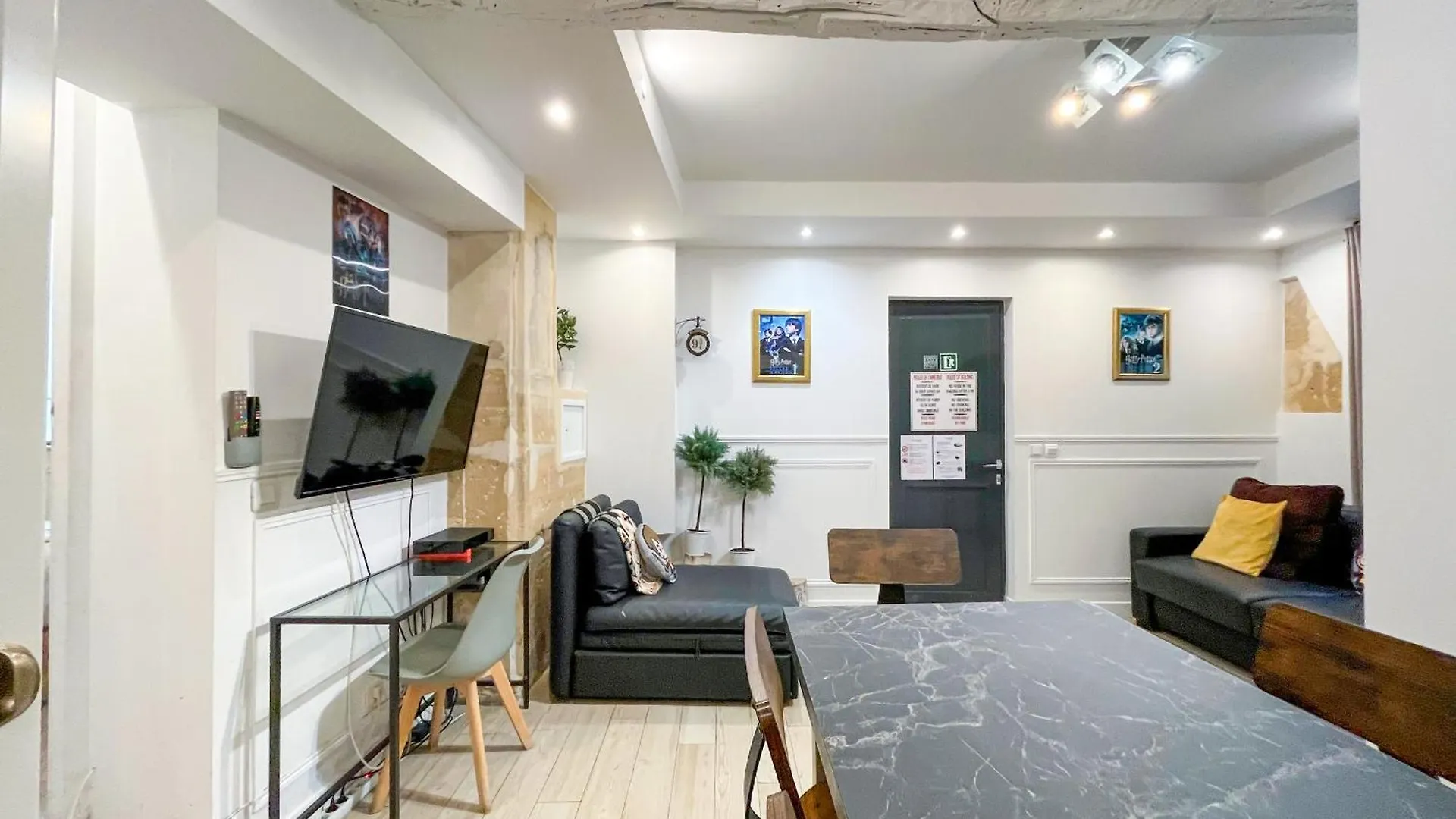 Apartamento 19 Atelier Montorgueil París