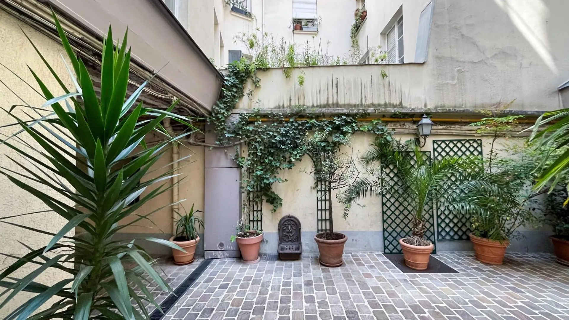 Apartamento 19 Atelier Montorgueil París 0*,