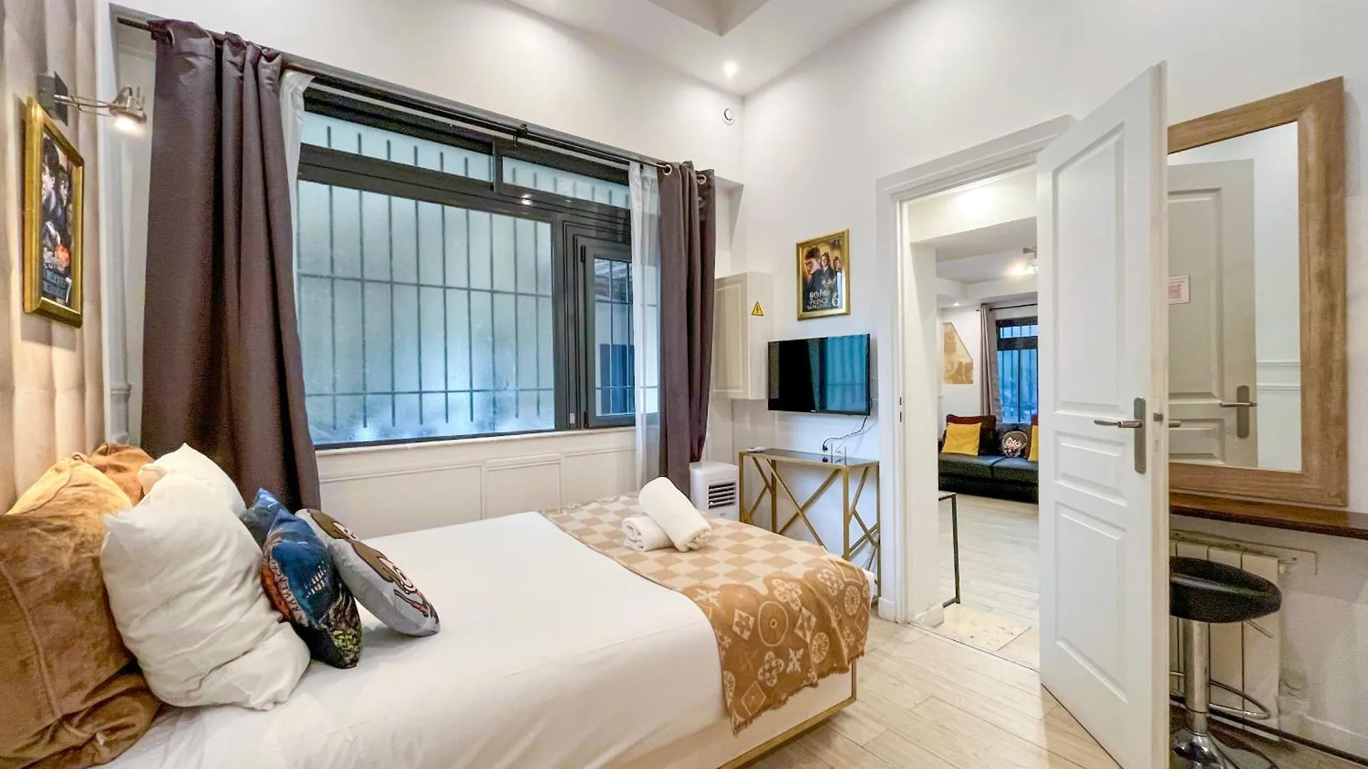 Apartamento 19 Atelier Montorgueil París