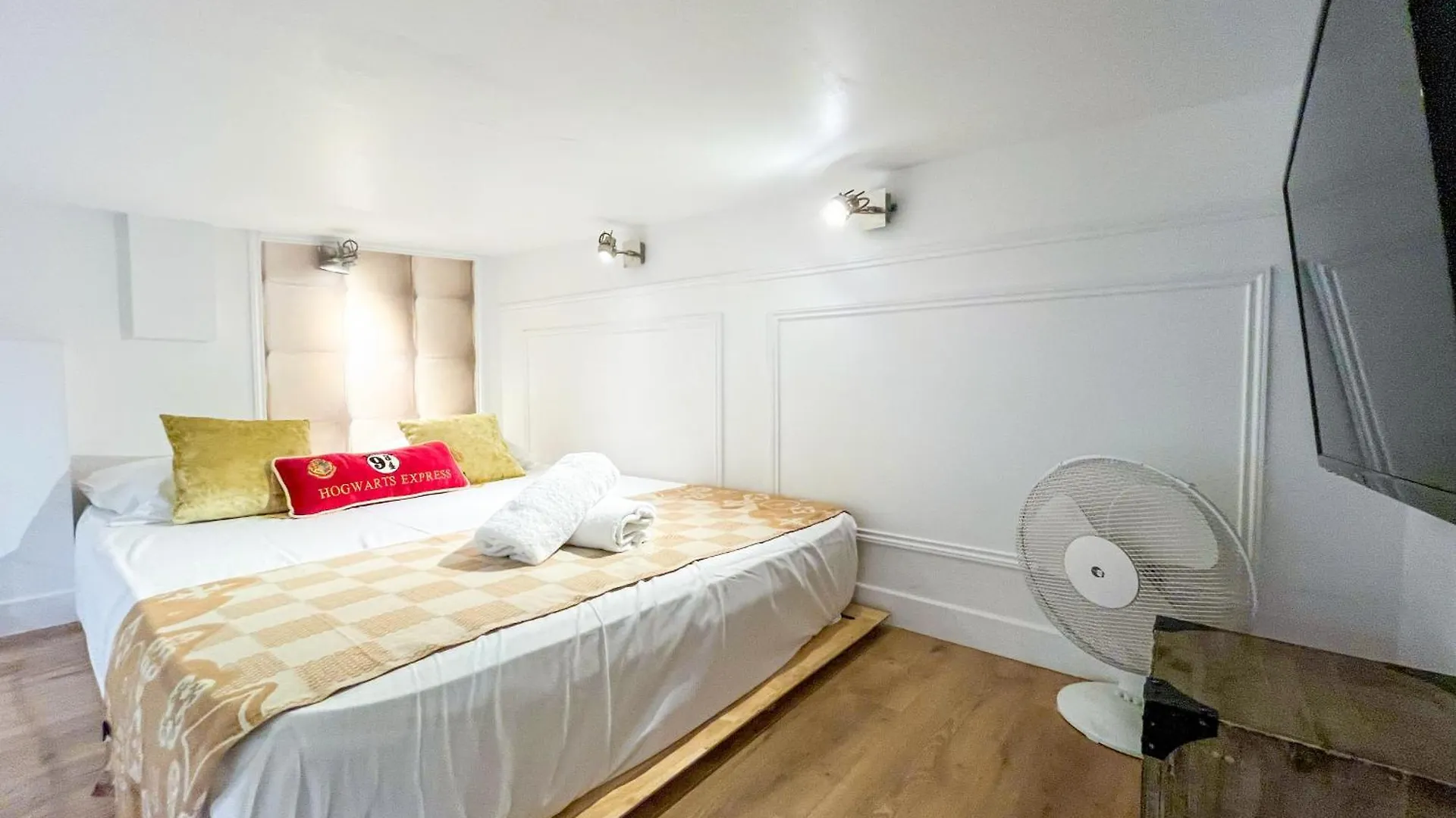 Apartamento 19 Atelier Montorgueil París 0*,  Francia