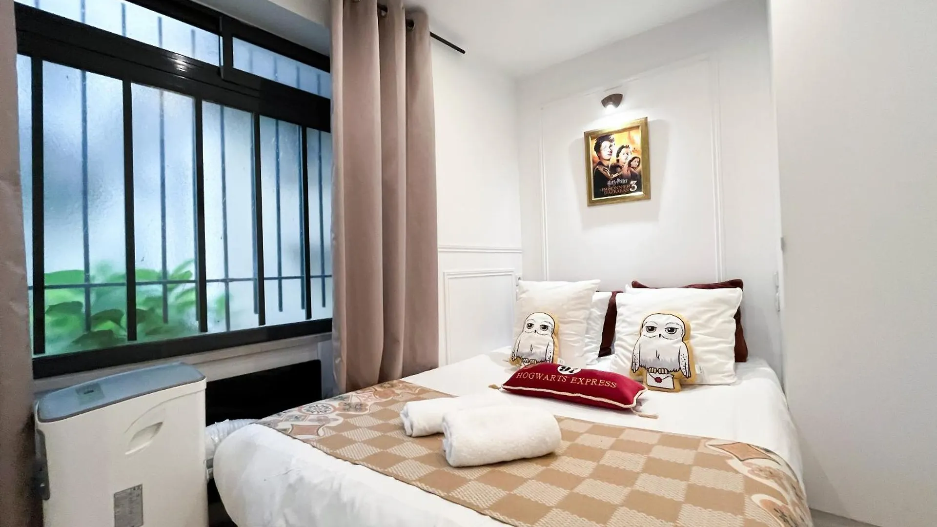 Apartamento 19 Atelier Montorgueil París