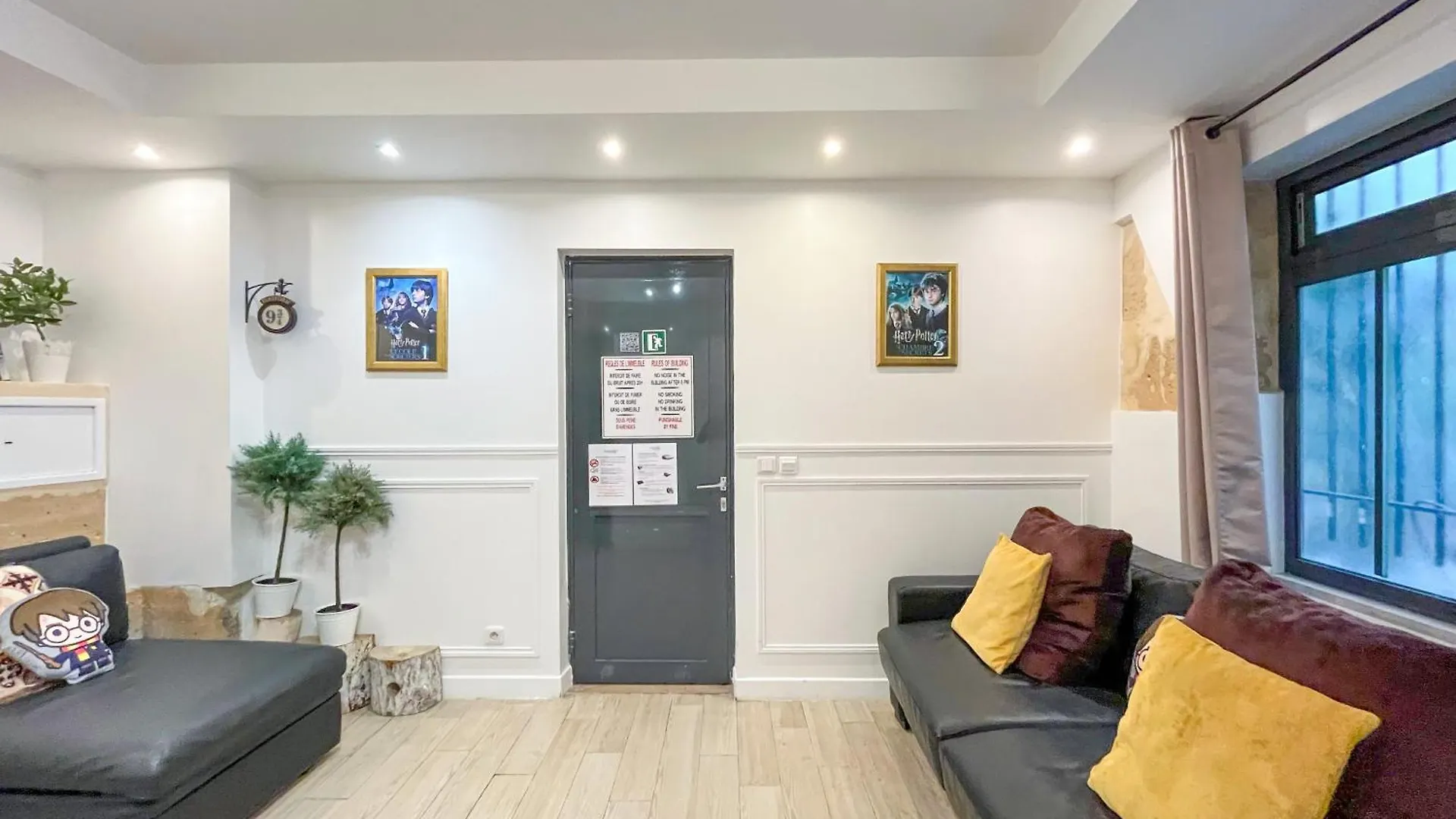 Apartamento 19 Atelier Montorgueil París 0*,