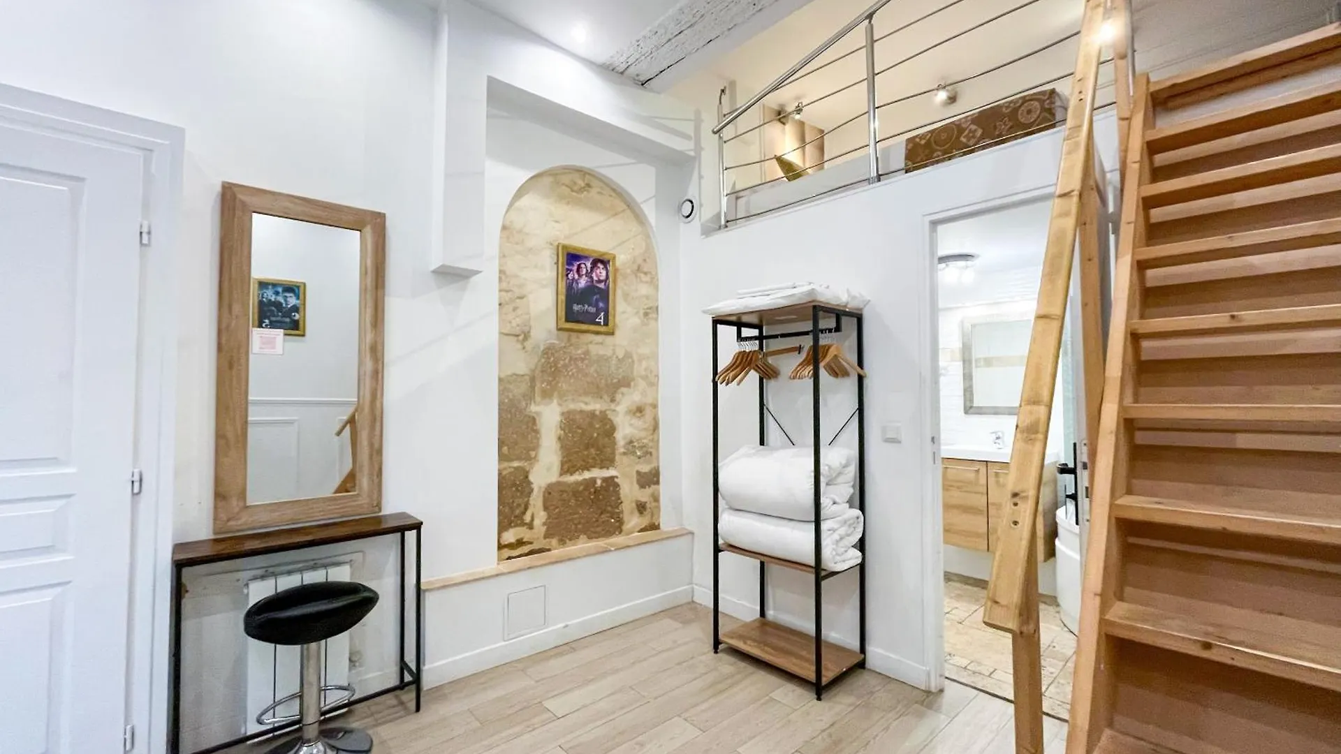 Apartamento 19 Atelier Montorgueil París
