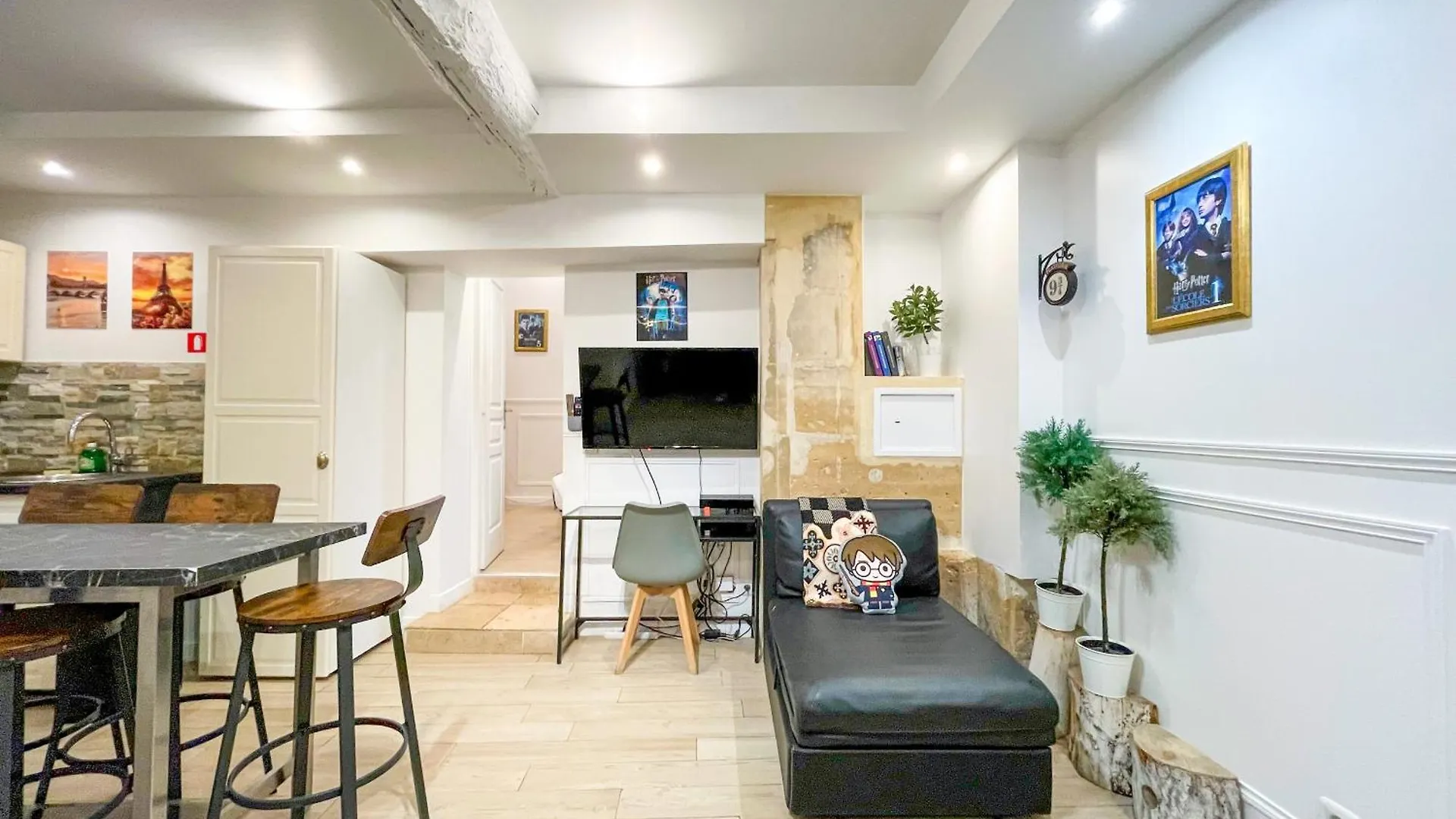 Apartamento 19 Atelier Montorgueil París
