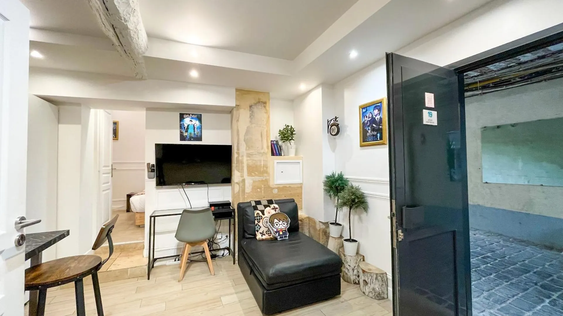 Apartamento 19 Atelier Montorgueil París Francia