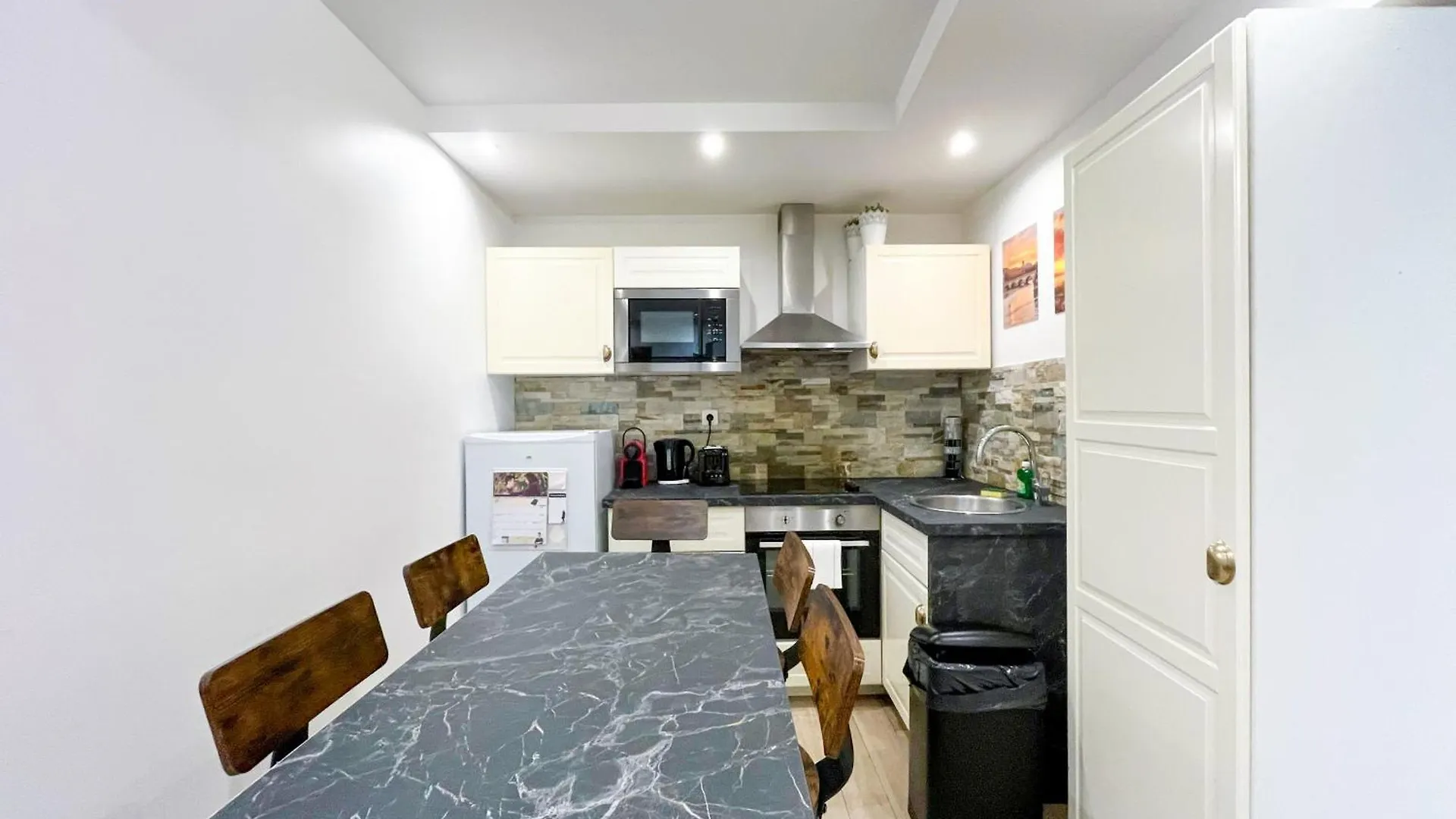 Apartamento 19 Atelier Montorgueil París